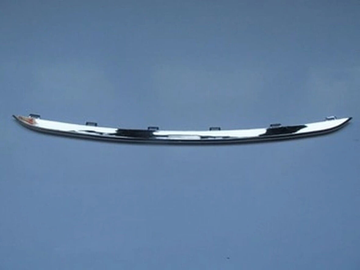 Fiat Linea 2011  Ön Panjur Ve Ön Tampon Izgara Çıtası Krom Uzun (Oem No:735548052)