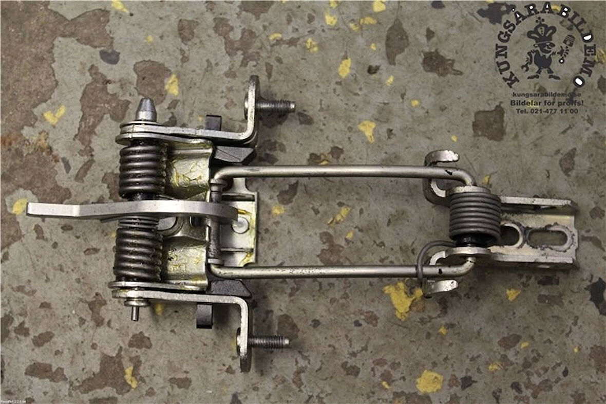 Ford Connect 2002  Kapı Gergisi Arka (180) C.Kapı (Oem No:2T14V44100Bk)