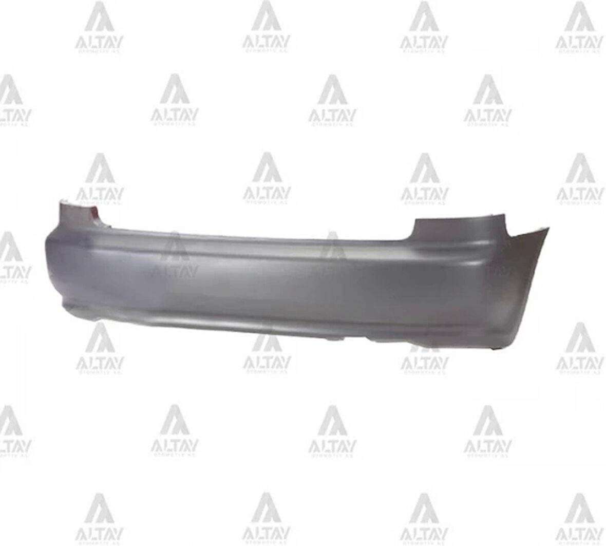 Tampon Civic Arka  1999-2001 Hb. (1 Adet) (Oem No: 71501-S00-A00Zz)