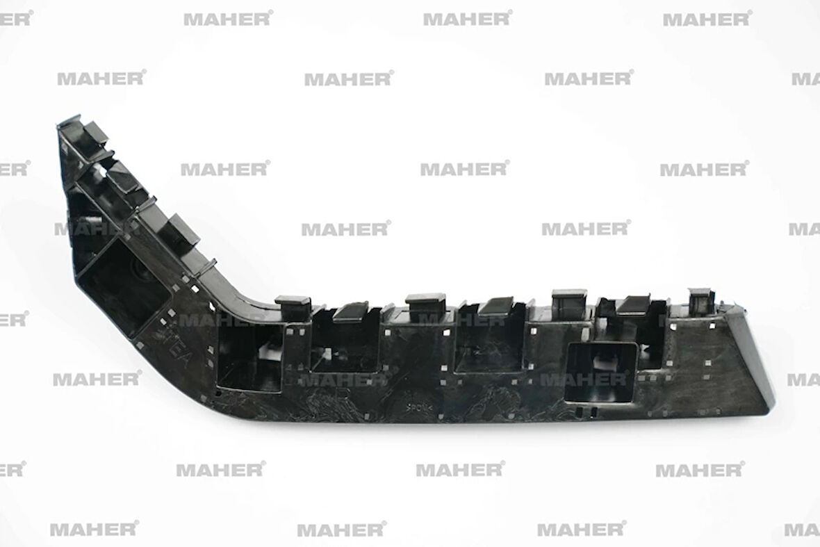 2016-2021 Honda Civic Sd Ön Tampon Bağlantı Braketi Sağ Üst Parça (Tyg) (Oem No:71193Teat01)