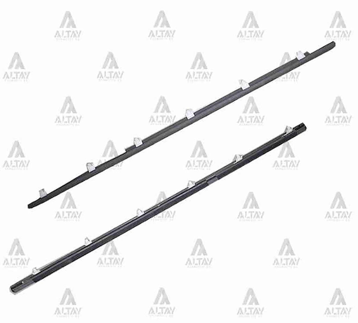 Cam Sıyırıcı Accent Arka Kapı 2000-2006 Sol (1 Adet) (Oem No: 83210-25000)
