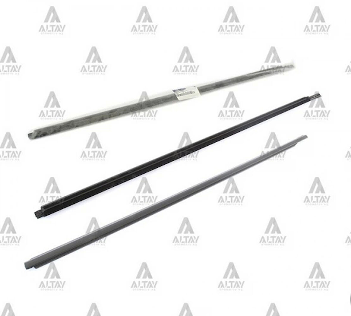 Cam Sıyırıcı Accent 2011-2019 Blue Ön Kapı Dış Sol (Oem No:82210-1R000) (Adet)