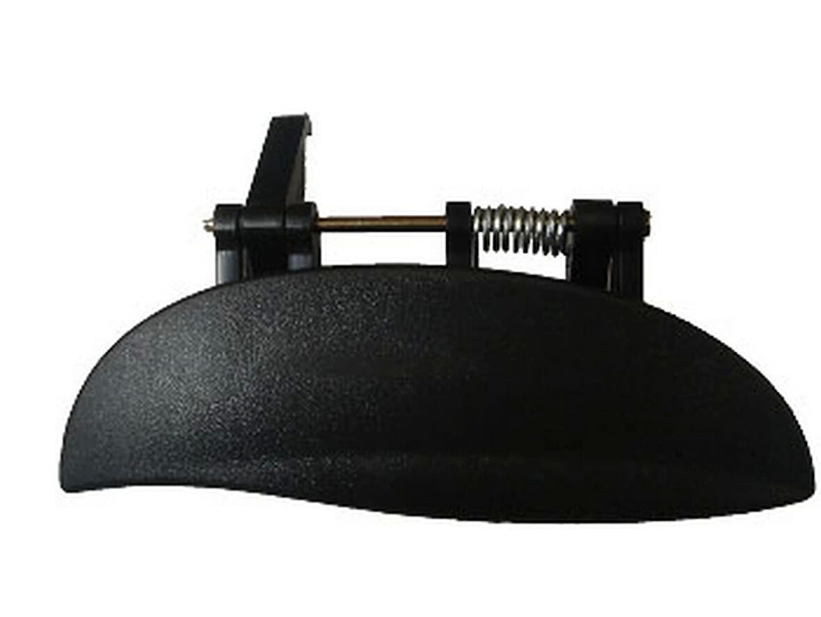 1998-2003 Hyundai Atos Arka Kapı Dış Açma Kolu Sağ Siyah (Pütürlü Tip)  (Adet) (Oem No:8366002000)