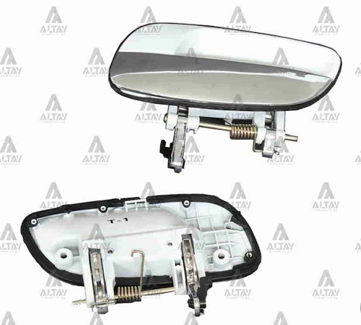 Kapı Kolu Elantra Arka 2001-2007 Dış Sol (Oem No:83650-2D000Ca) (Adet)