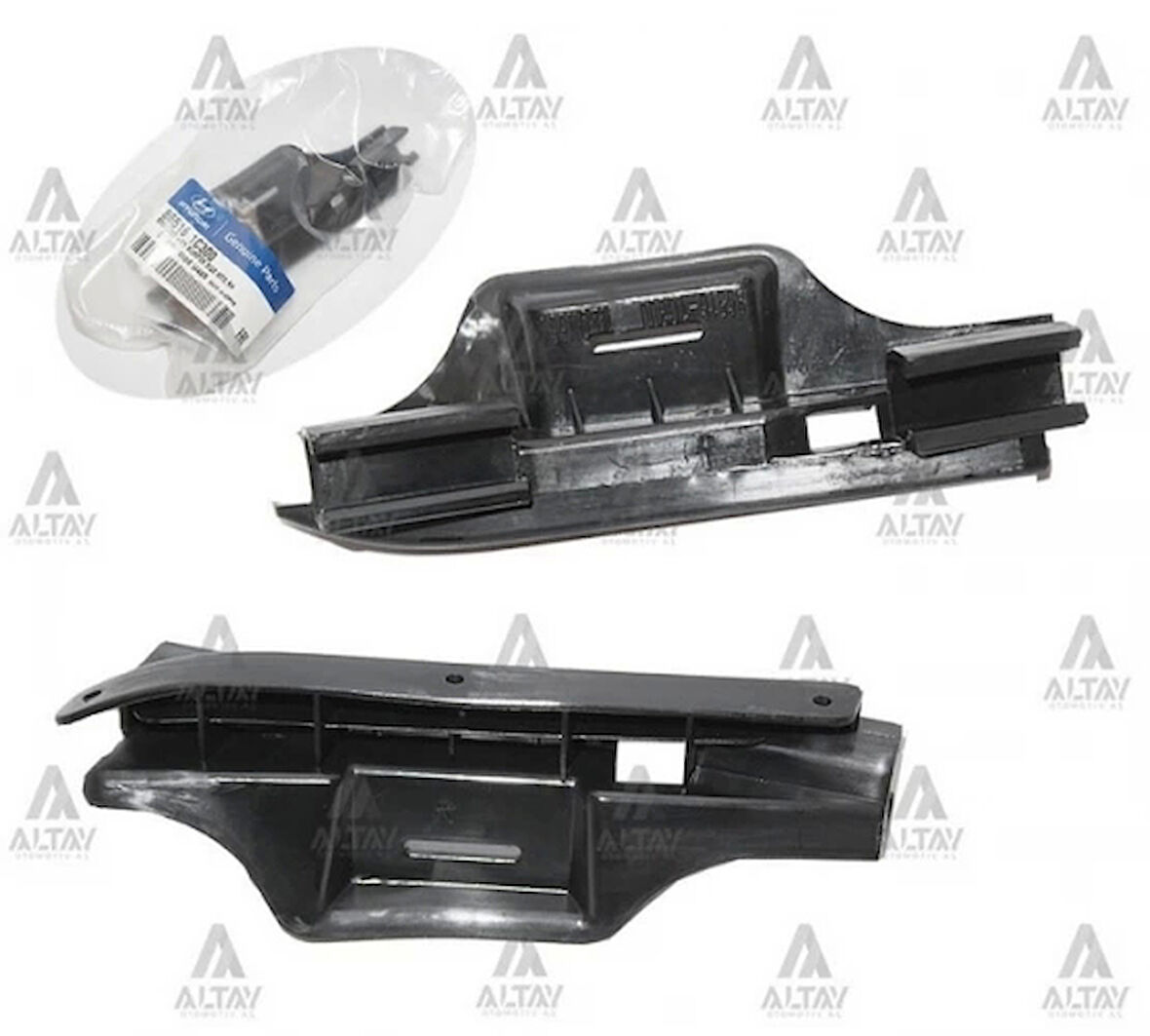 Tampon Bağlantı Braketi Getz Ön 2006-2011 Sağ (1 Adet) (Oem No: 86516-1C300)