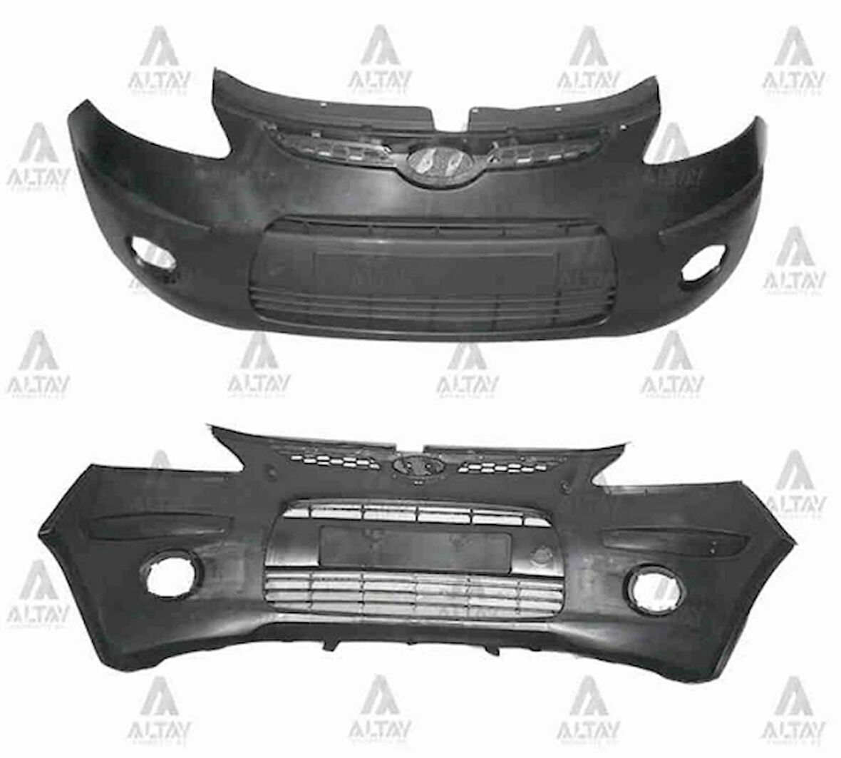 Tampon İ10 Ön 2008-2010 (1 Adet) (Oem No: 86512-0X000)