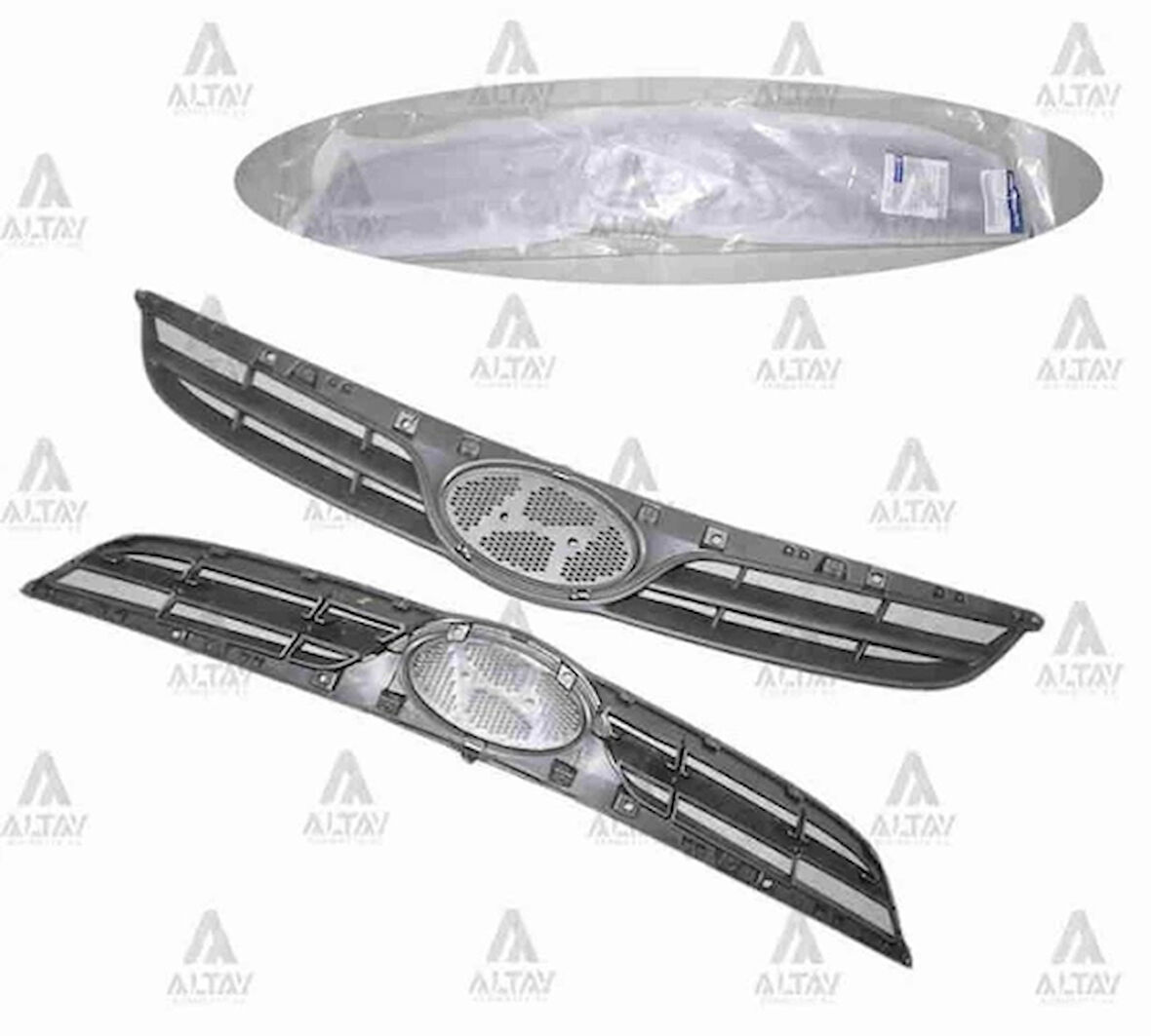 Panjur Izgarası İ20 (1 Adet) (Oem No: 86351-1J000)