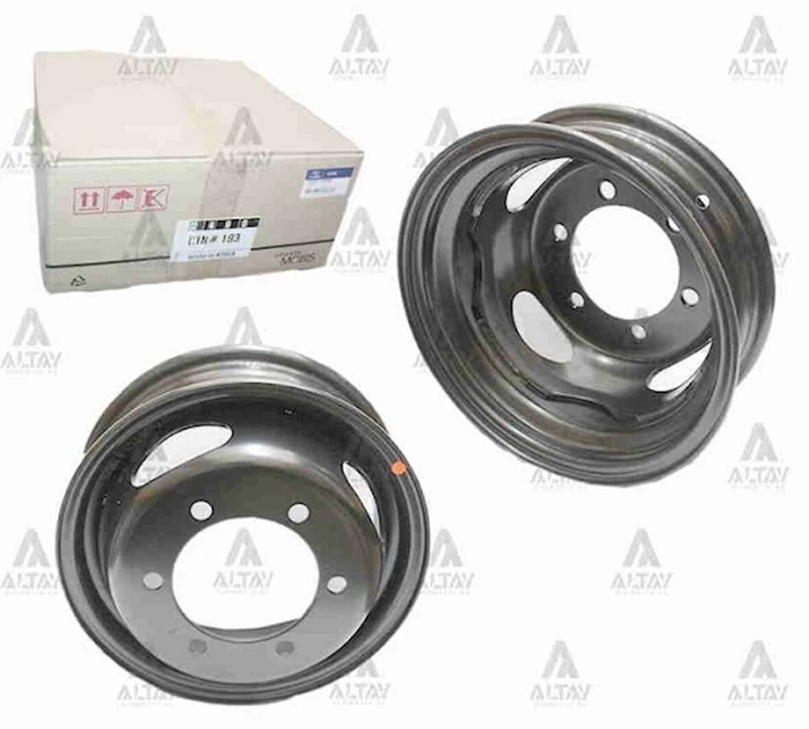 Jant Starex Libero Kmy Arka (1 Adet) (Oem No: 52910-47000)