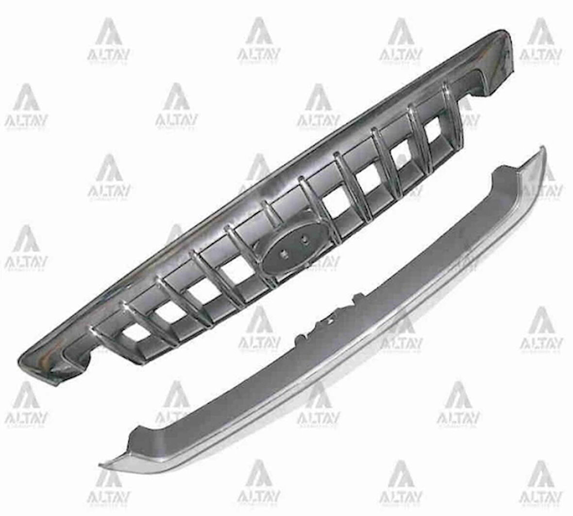 Panjur Starex 2004-2008 Alt-Üst Komple (1 Adet) (Oem No: Hd01-19014)