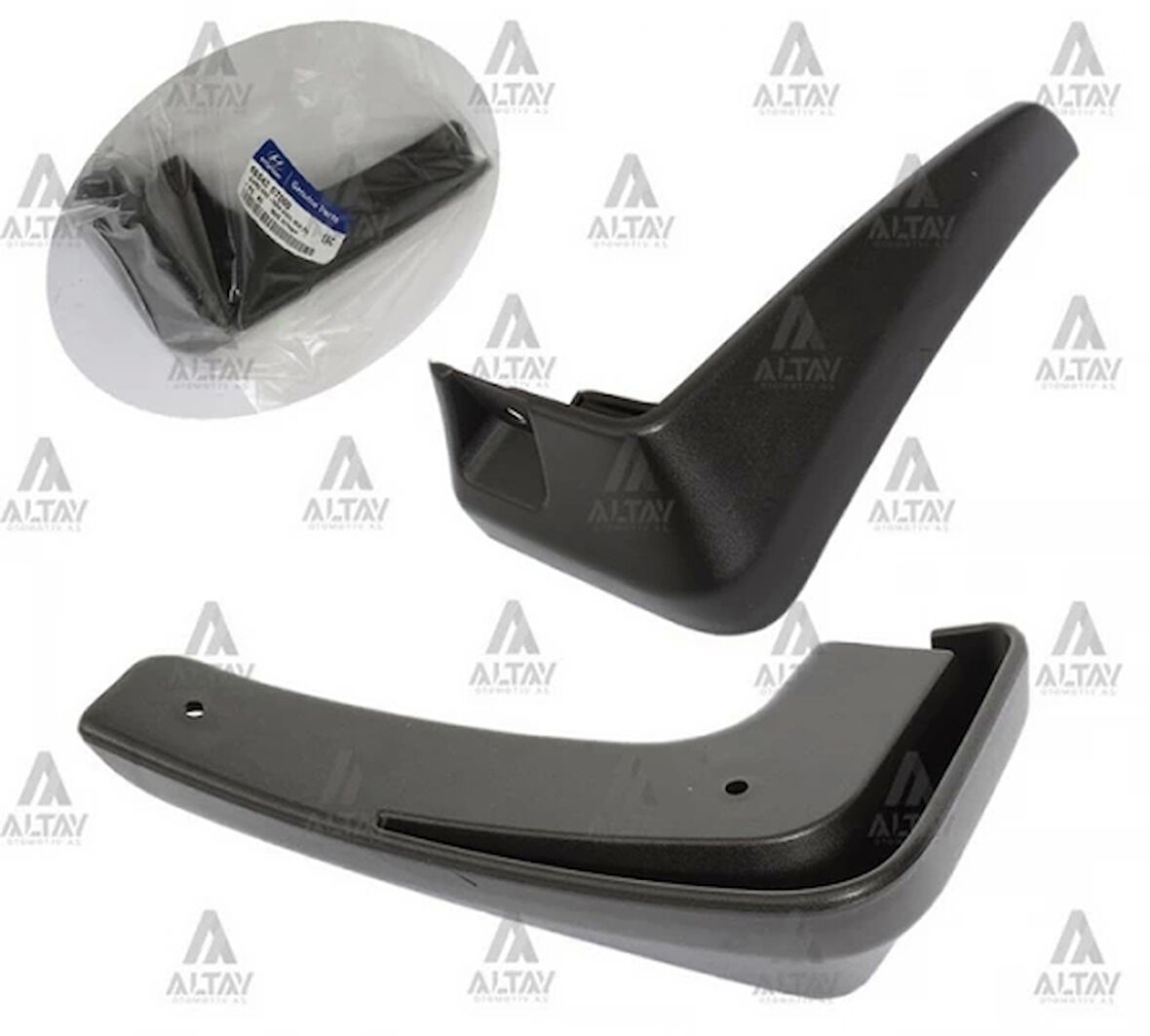 Paçalık Tucson Arka 15= Sağ (1 Adet) (Oem No: 86842-D7000)
