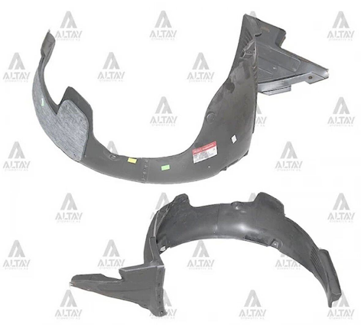 2012-2018 Kıa Ceed Ön Çamurluk Davlumbazı Sağ (Oem No:86812A2000)