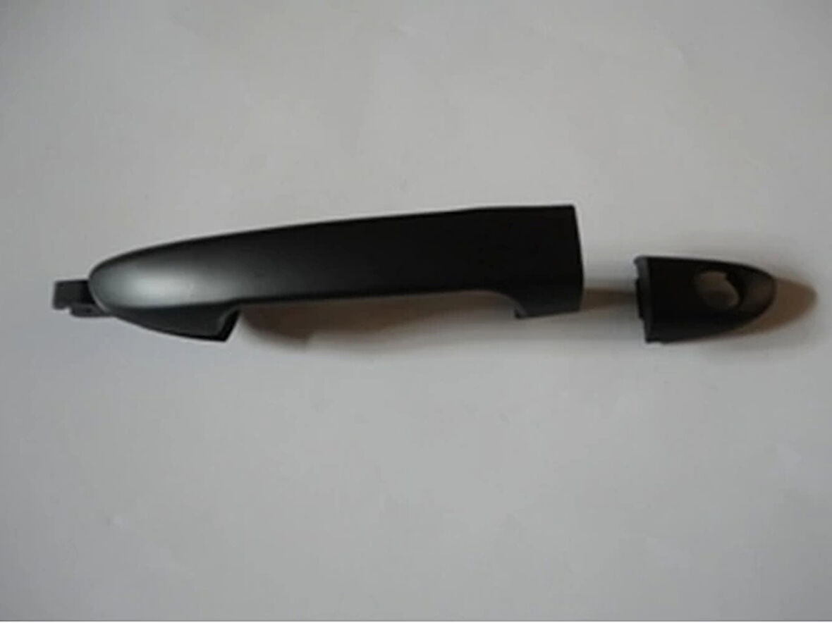 2004-2005 Kia Cerato Ön Kapı Dış Açma Kolu Sağ Siyah Anahtar Delikli  (Adet) (Oem No:826602F000)