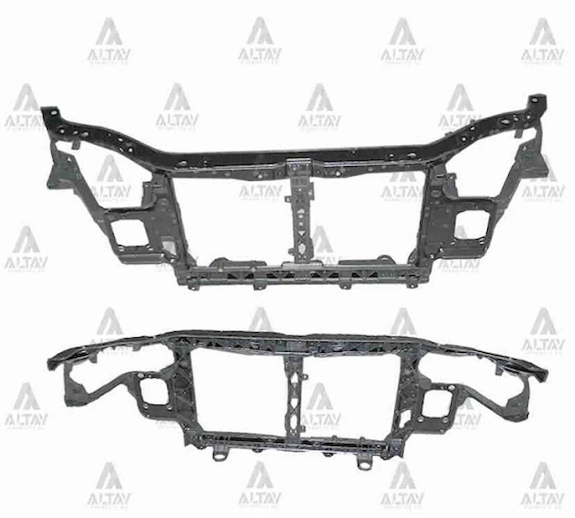 2007-2009 Kia Cerato Ön Panel Komple Plastik (Adet) (Oem No:641012F000)