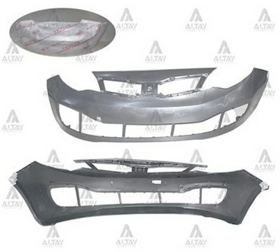 Tampon Rio Ön 12= Sedan (1 Adet) (Oem No: 86511-1W000)