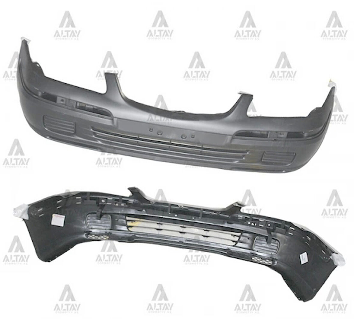 2000-2001 Mazda 626 Sdhb Ön Tampon (Astarlı Tyg) (Adet) (Oem No:Ge4T50031Daa)