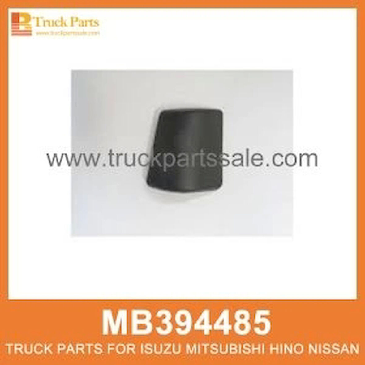 Tampon Kulağı Canter 86-95 Fe304/Fe444/Fe449 Ön Sağ (Oem No: Mb394485)