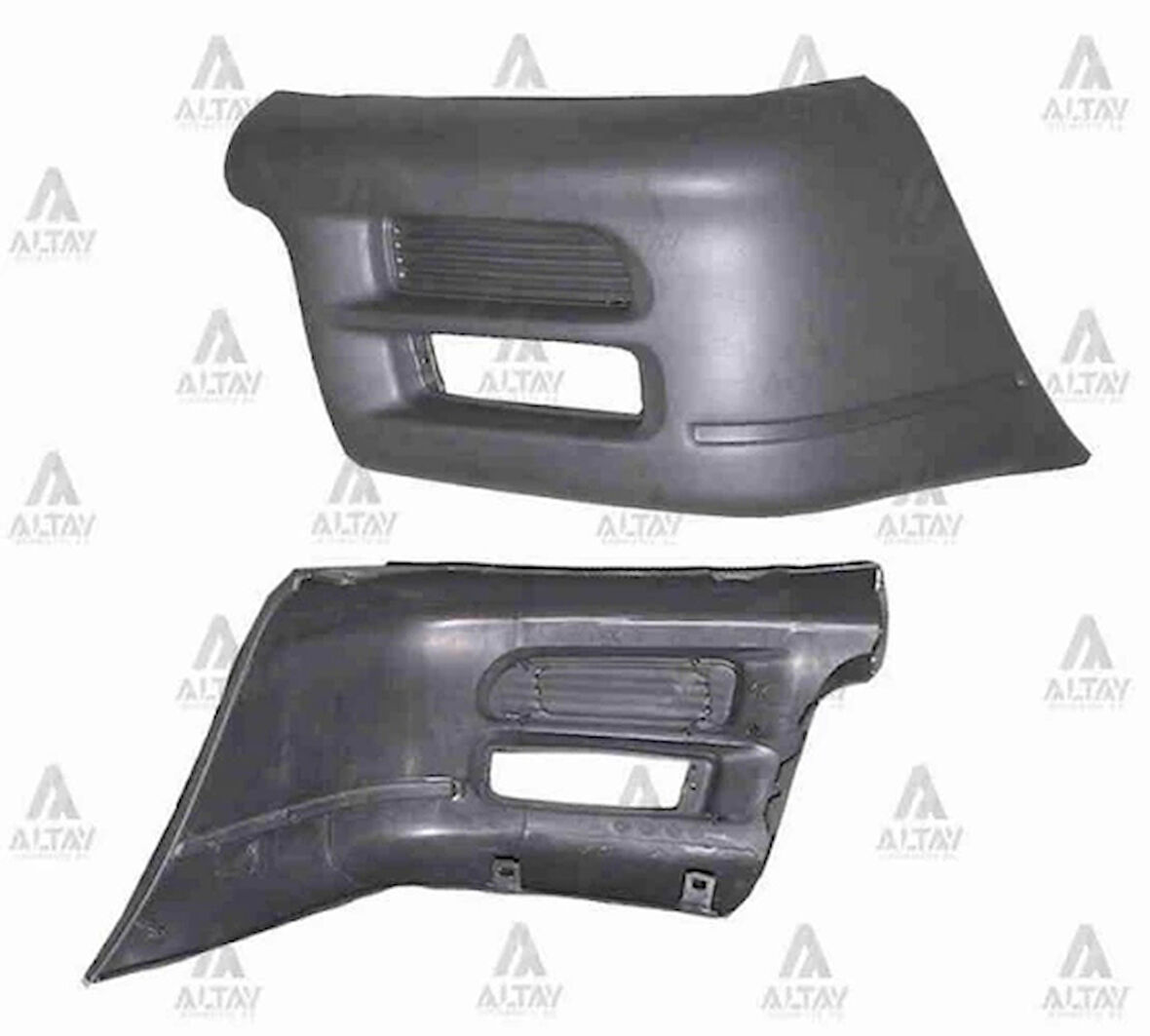 Tampon Kulağı L-200 Ön  1999-2002 Sağ (1 Adet) (Oem No: Mr144782)