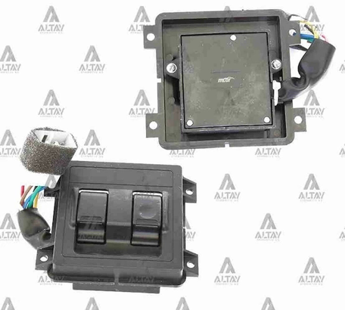 Düğme Cam Açma L-300  1996-2004 (1 Adet) (Oem No: Mr159874)
