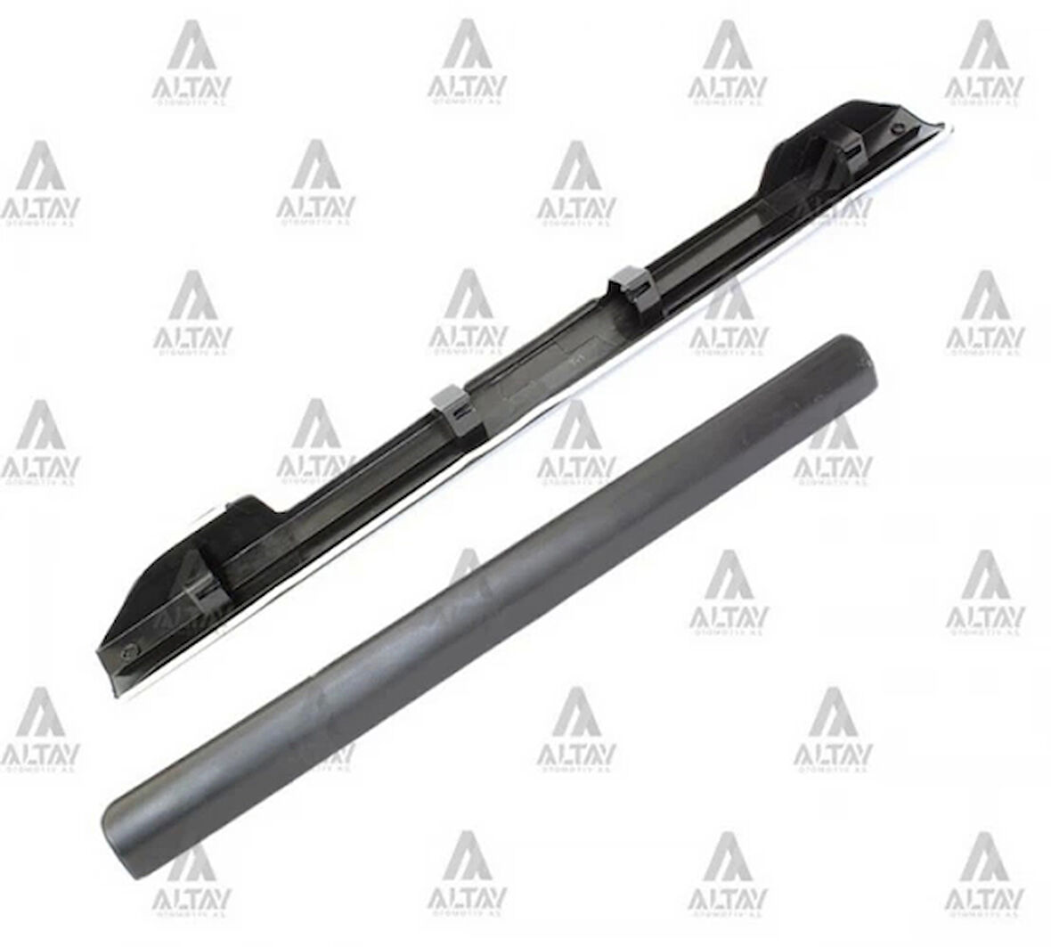 Plaka Bakaliti Bagaj Kapak L-300  1990-2008 (1 Adet) (Oem No: Mb527256)