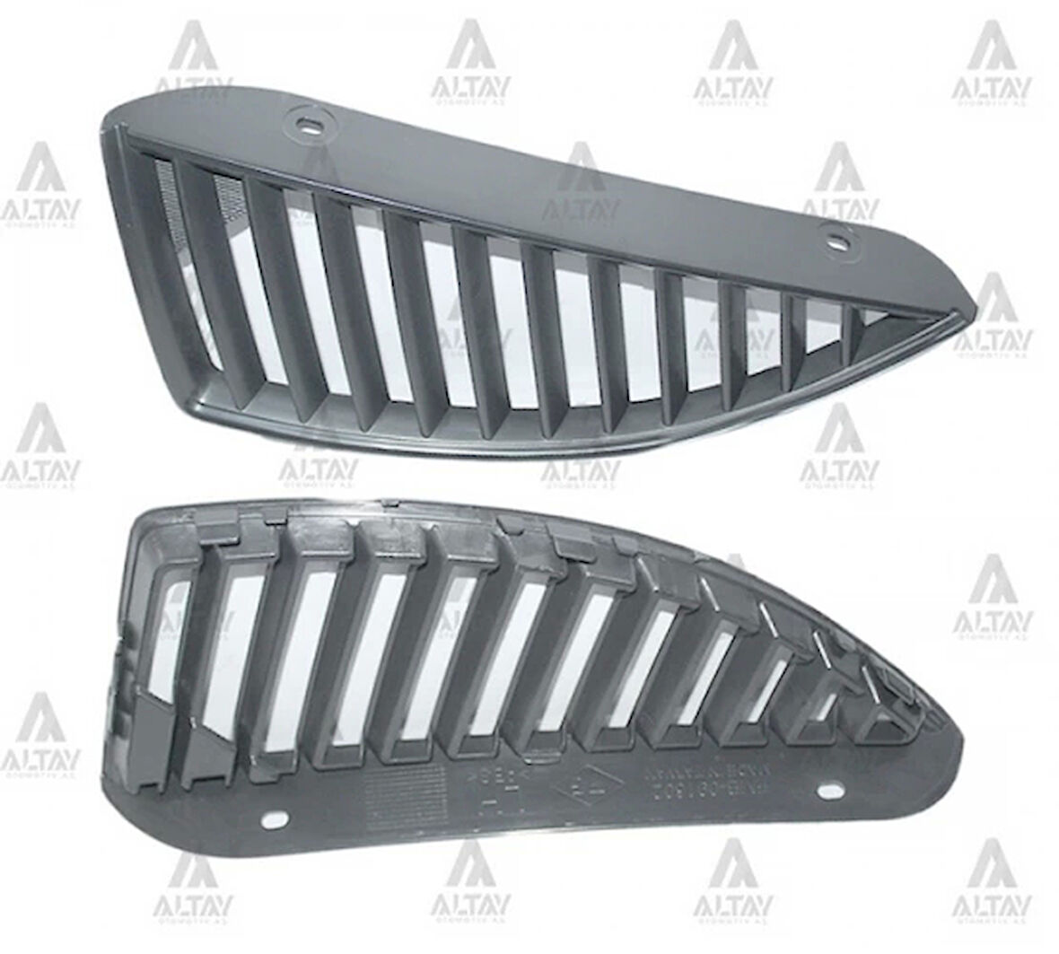 Panjur Lancer 2003-2005 Siyah Sol (Oem No:Mn161115) (Adet)