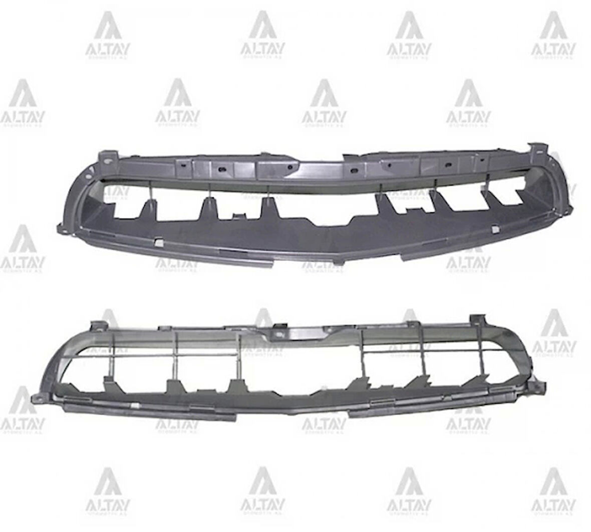 Tampon Izgarası Lancer Ön Orta 2003-2005 (Oem No:Mn126459) (Adet)