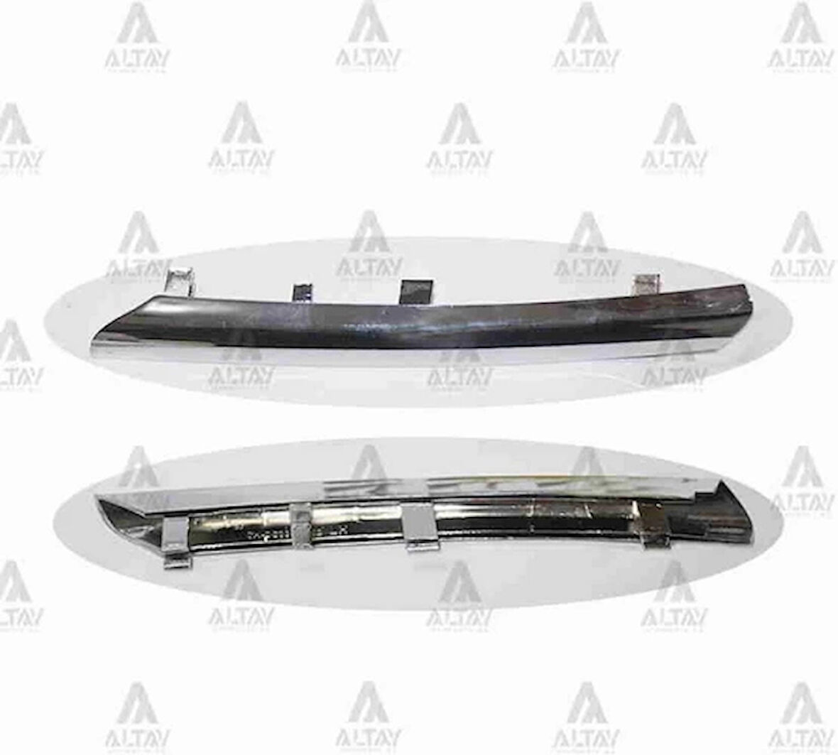 Panjur Çıtası Almera 2003-2006 Krom Sol (1 Adet) (Oem No: 62387-Bn700)