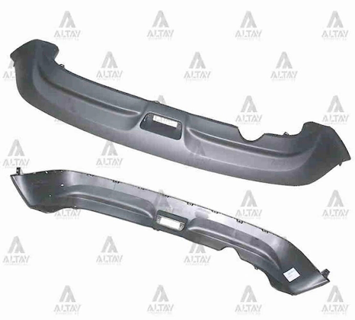 Tampon Juke Arka Alt Parça 2011-2014 (Oem No:850B2-1Ka1A) (Adet)