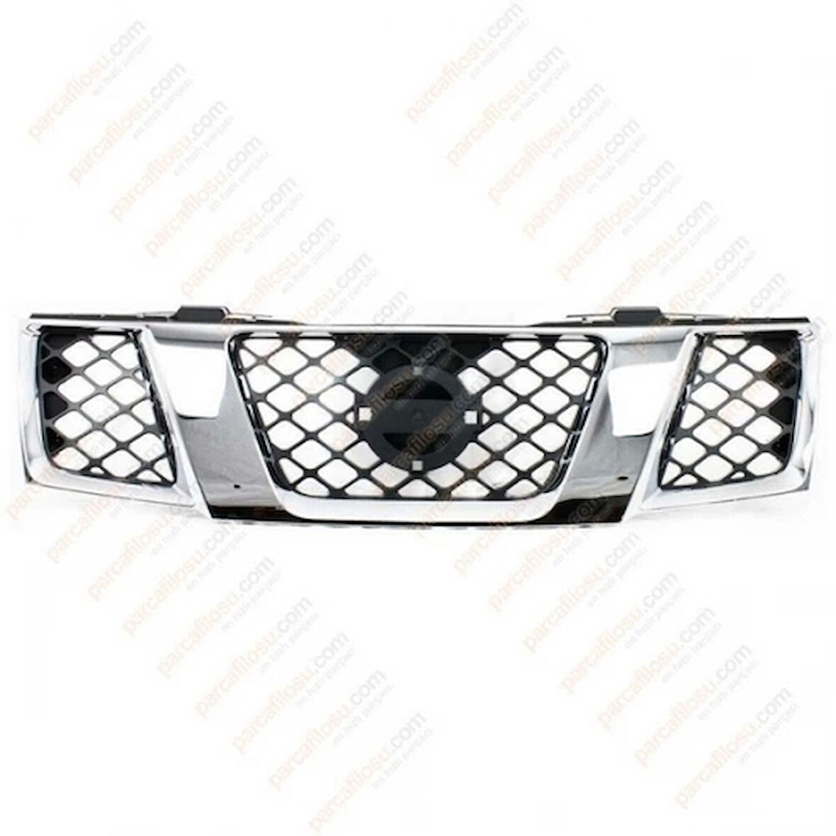 Panjur Navara 2006-2009 Krom (Oem No:62310-Eb330) (Adet)