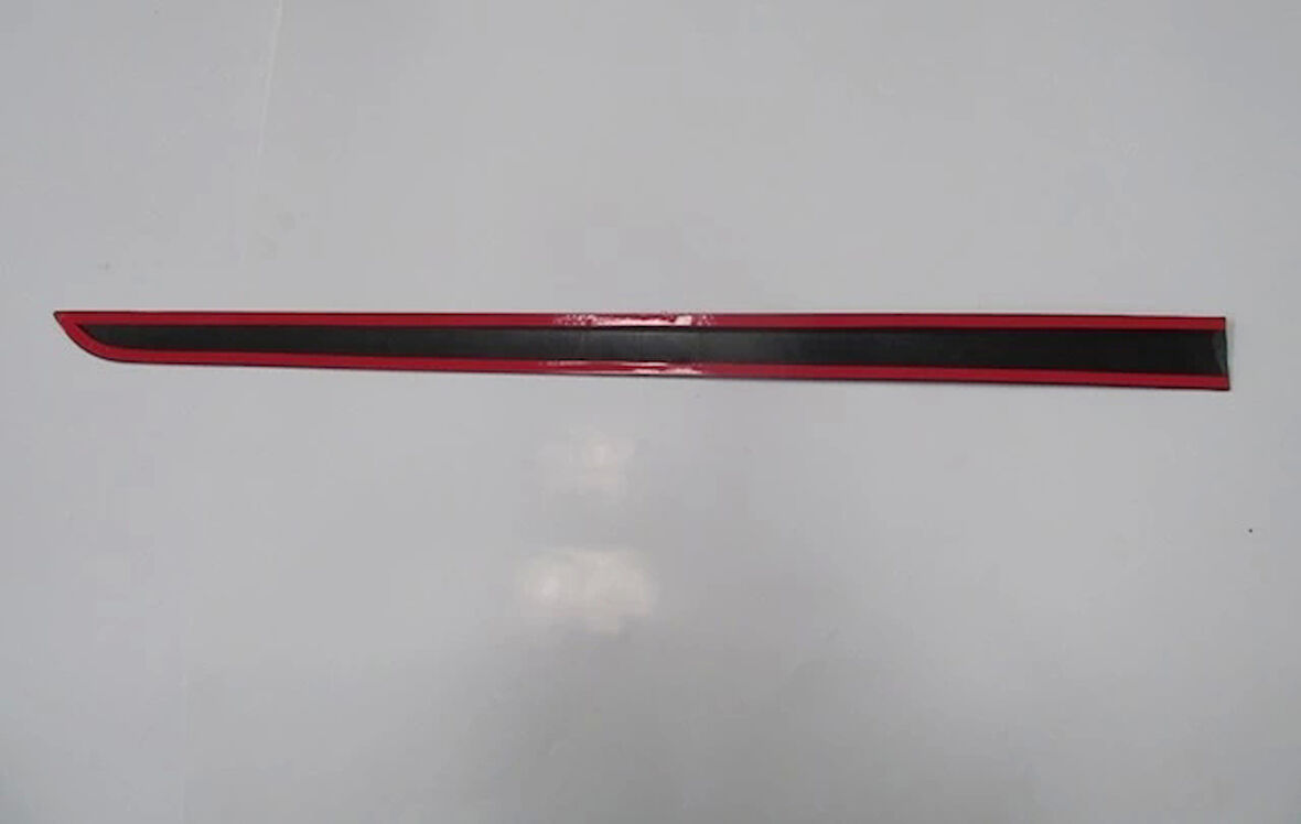 Opel Astra- H- Sd/Hb- 04/07; Ön Kapı Bandı Sol Siyah (Oem No: 5172409)