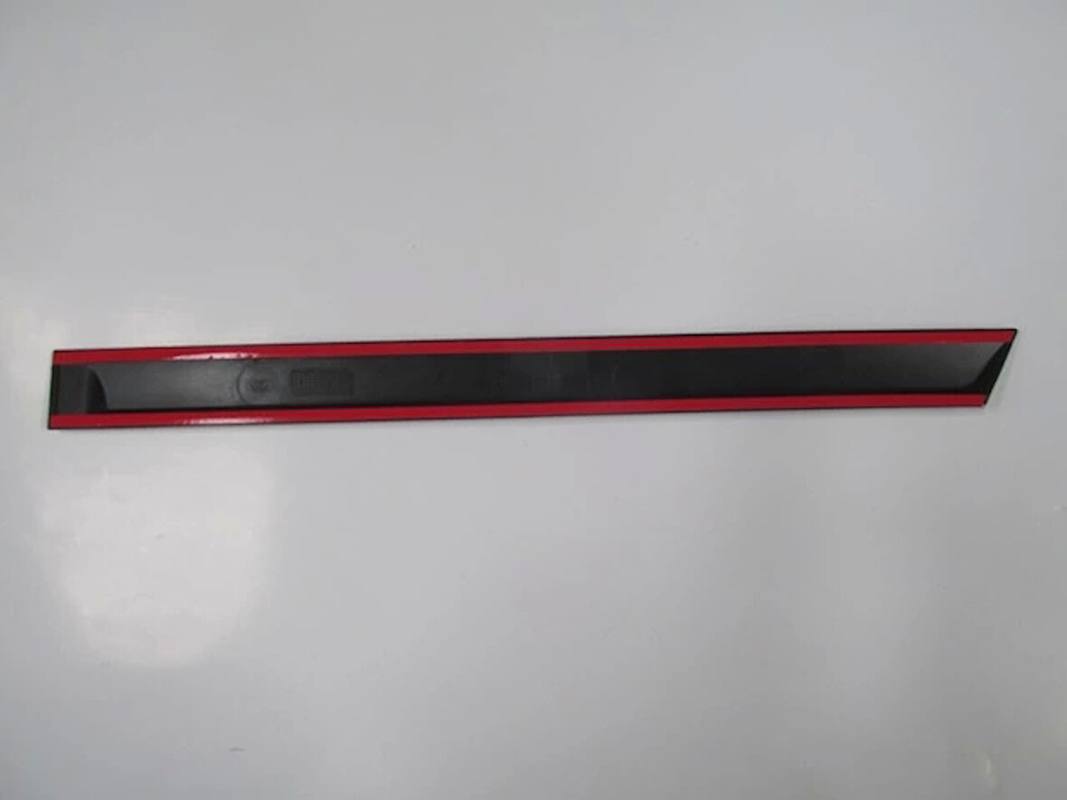 Opel Astra- H- Sd/Hb- 04/07; Arka Kapı Bandı Sağ Siyah (Oem No: 5172406)
