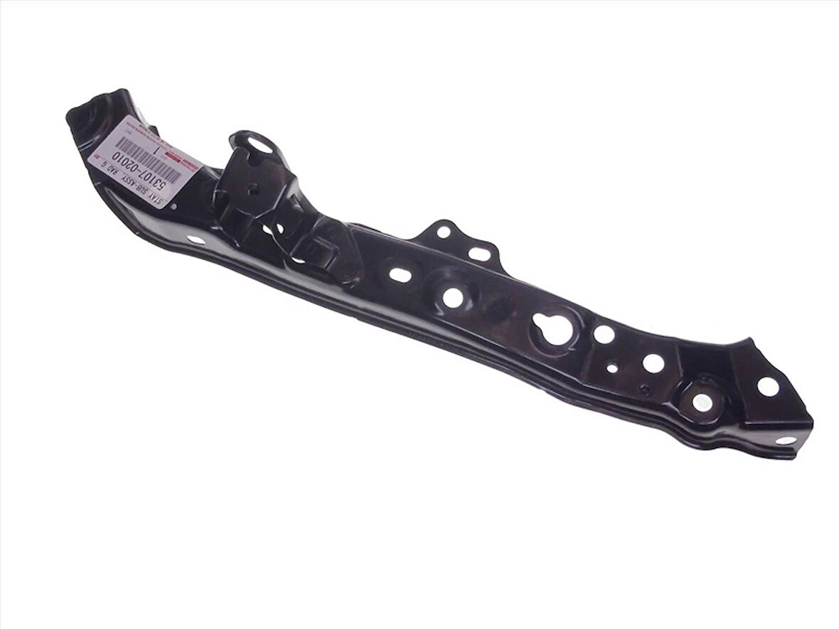 2013-2015 Toyota Aurıs Ön Panel Yan Parça Üst Sağ Oem No: 53107-02010