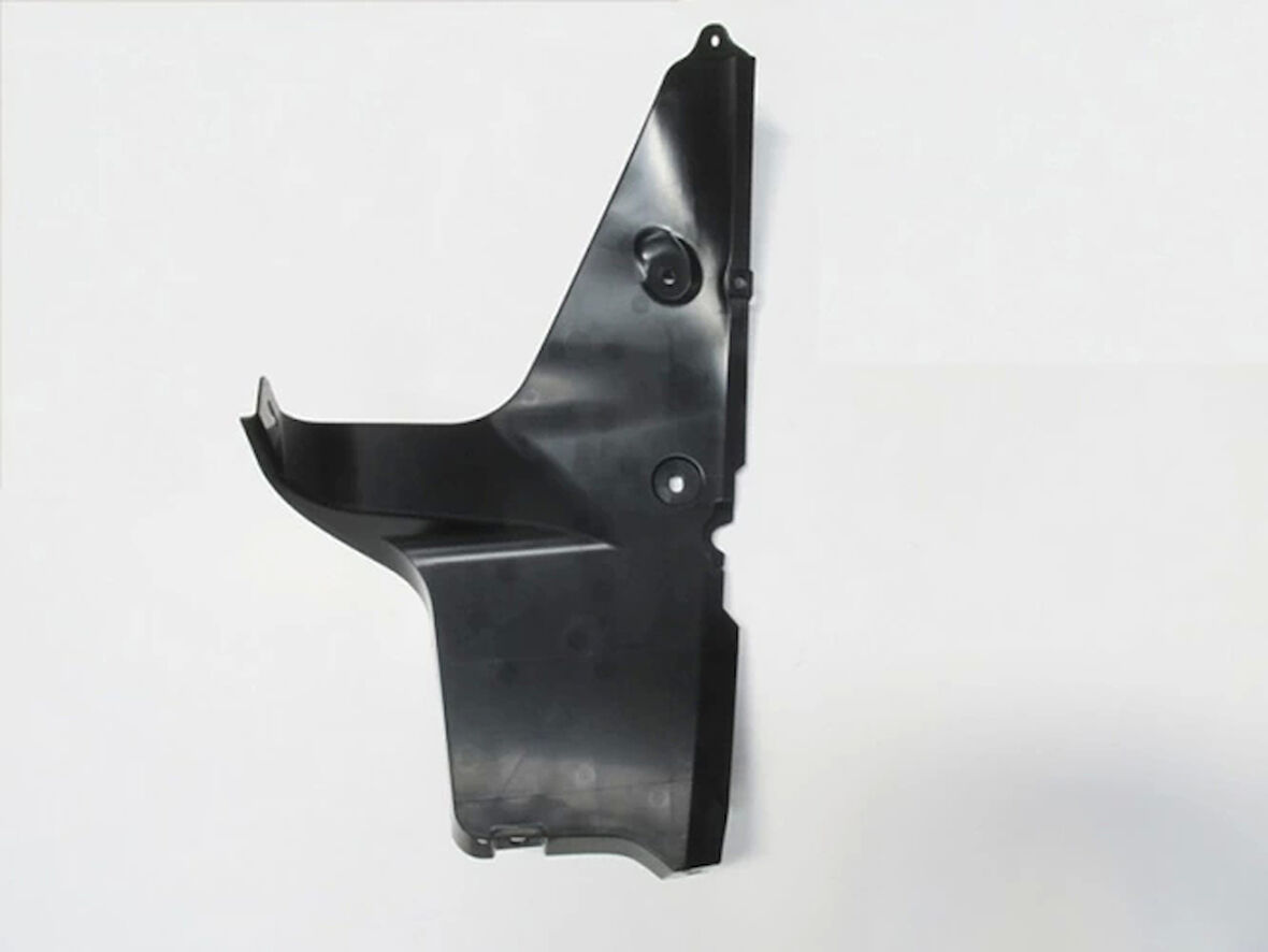 2016-2020 Toyota Chr Arka Tampon Braketi Sol Yan Kulağa Takılan Oem No: 52592-F4010