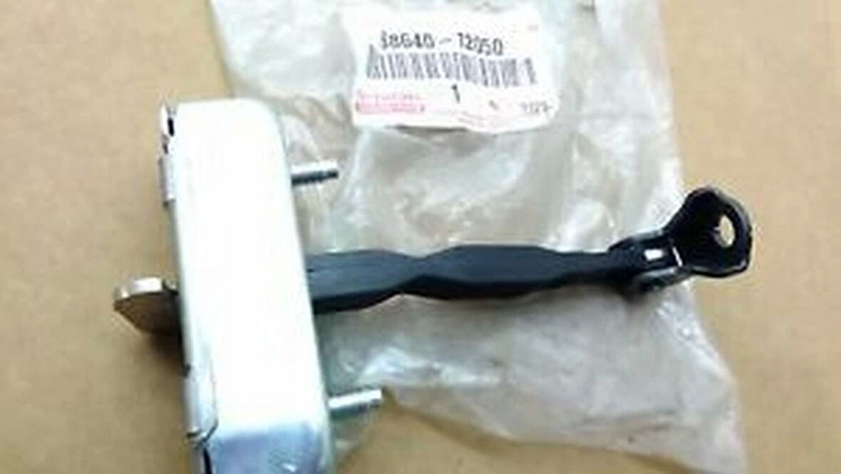 Kapı Gergisi Corolla Arka 2002-2006 Sol (1 Adet) (Oem No: 68640-12050)