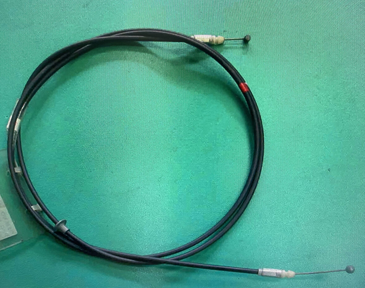 Tel Kaput Açma Corolla Ae101 93-97 Toyota Corolla (Oem No: 1001Tka9097003)