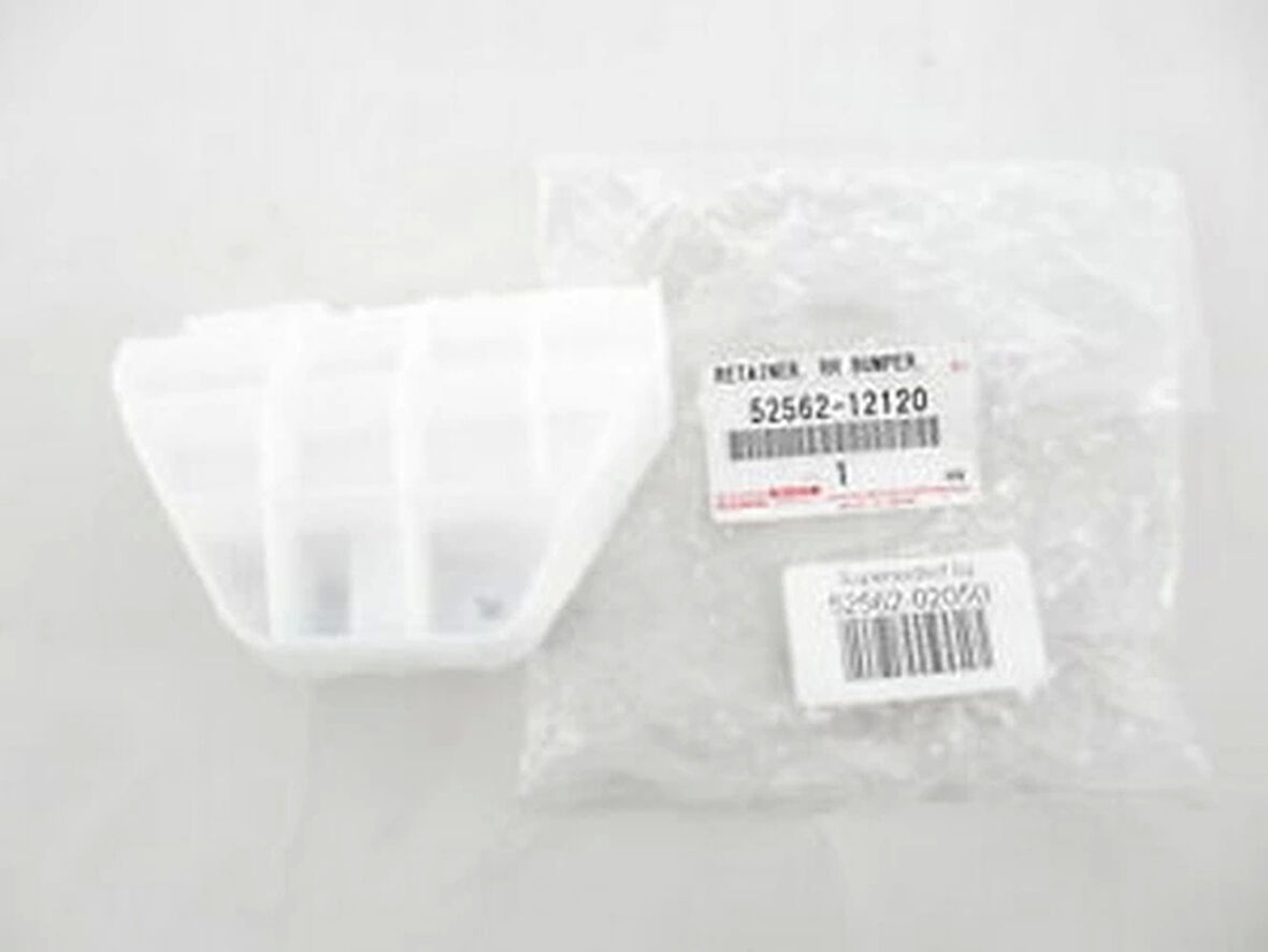 Tampon Bağlantı Braketi Corolla Arka 2010 Sonrası  Üst Sağ (Oem No:52562-12120) (Adet)