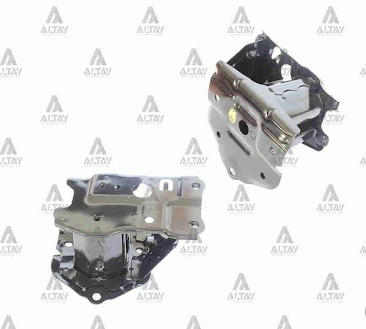 Tampon Destek Demiri Corolla Arka 06= Sol (1 Adet) (Oem No: 52016-12280)