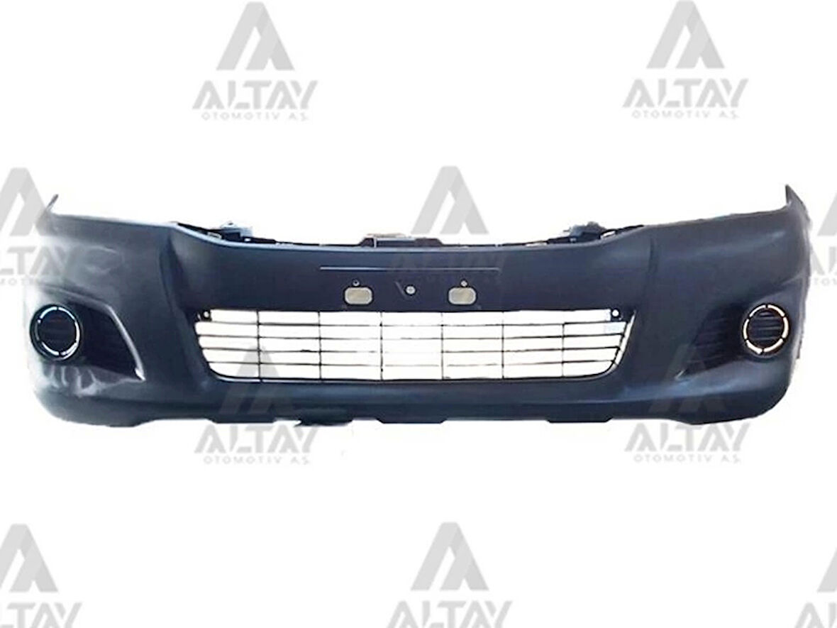 Tampon Hilux Ön 12= 4X4 Dodik Delikli Sissiz (1 Adet) (Oem No: 52119-0K981)