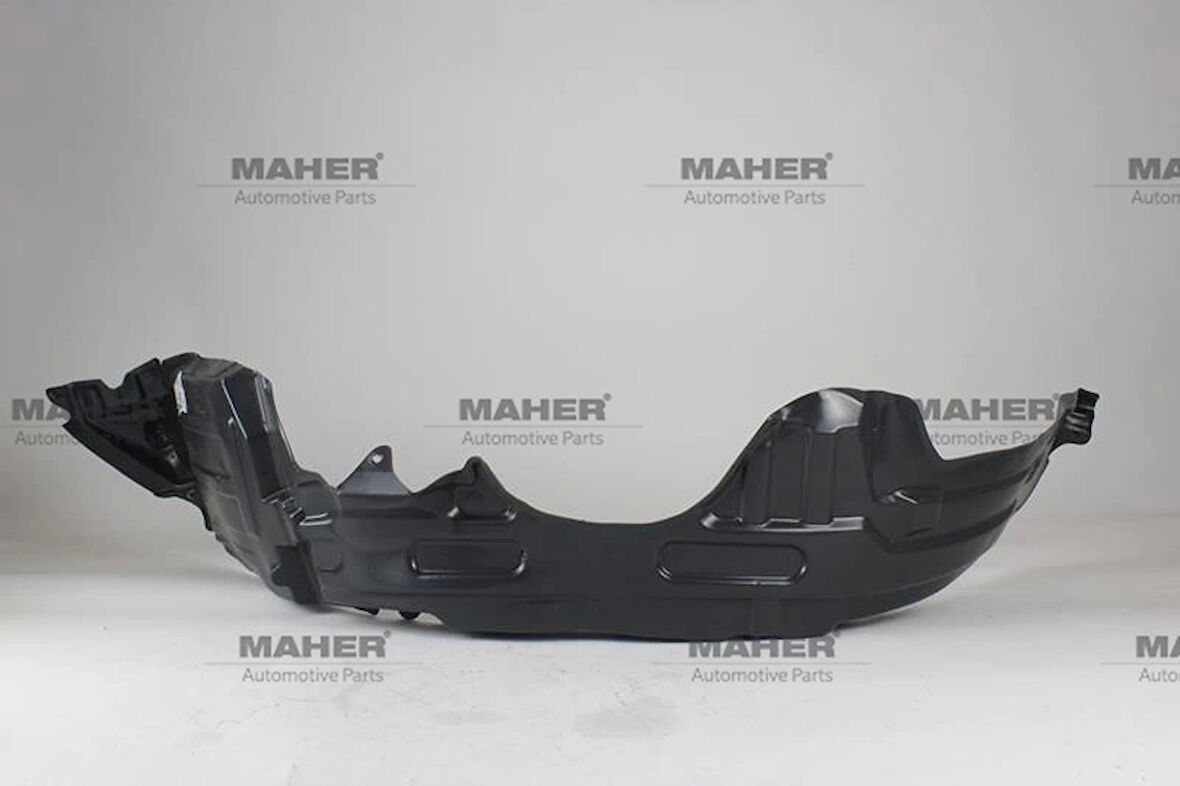 Çamurluk Davlumbazı Yaris Ön 2000-2006 Sol (Oem No:53876-52010) (Adet)