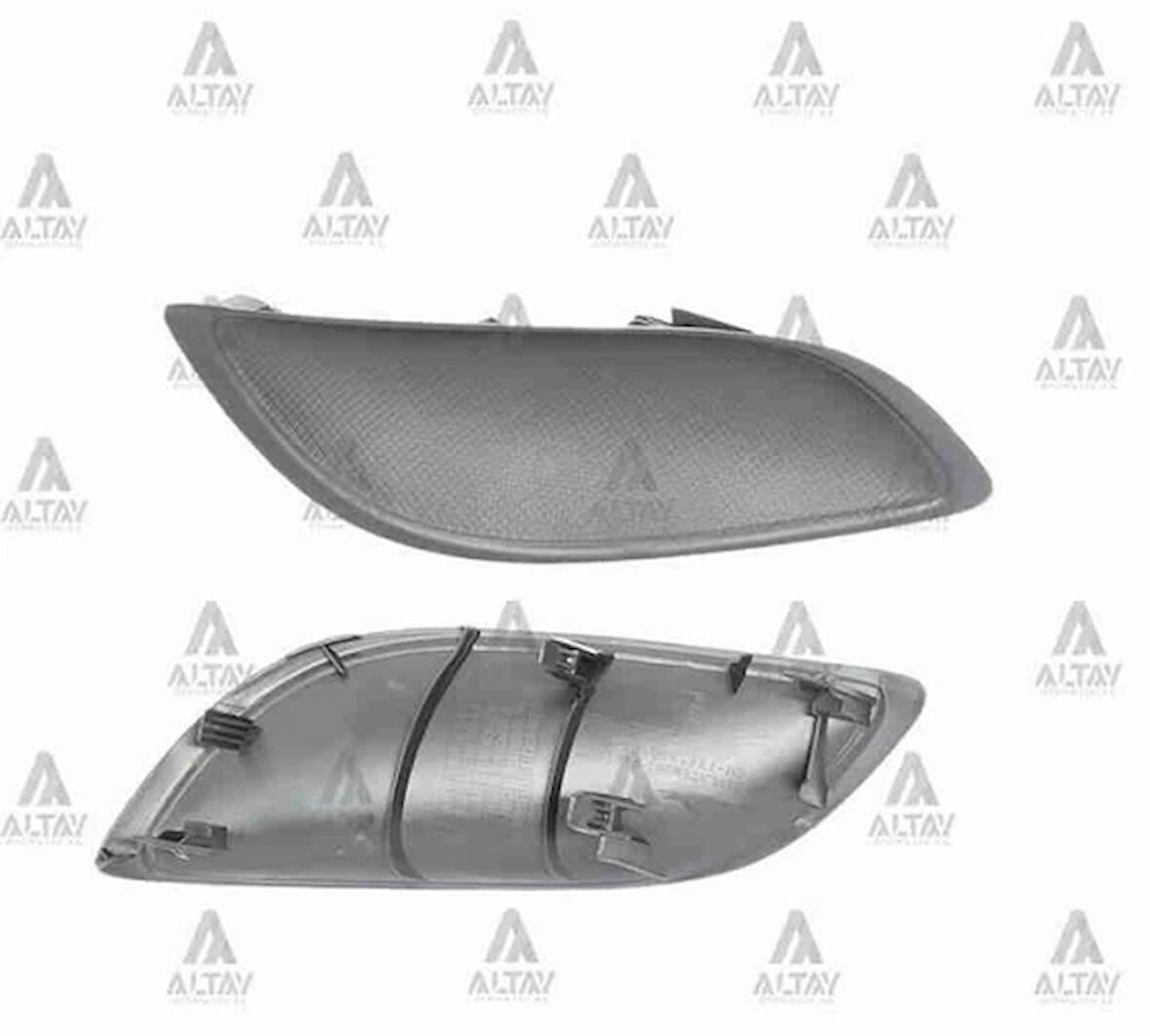 Sis Lamba Kapağı Yaris 2010-2011 Sağ (Sis Deliksiz) (1 Adet) (Oem No: 81481-0D090)