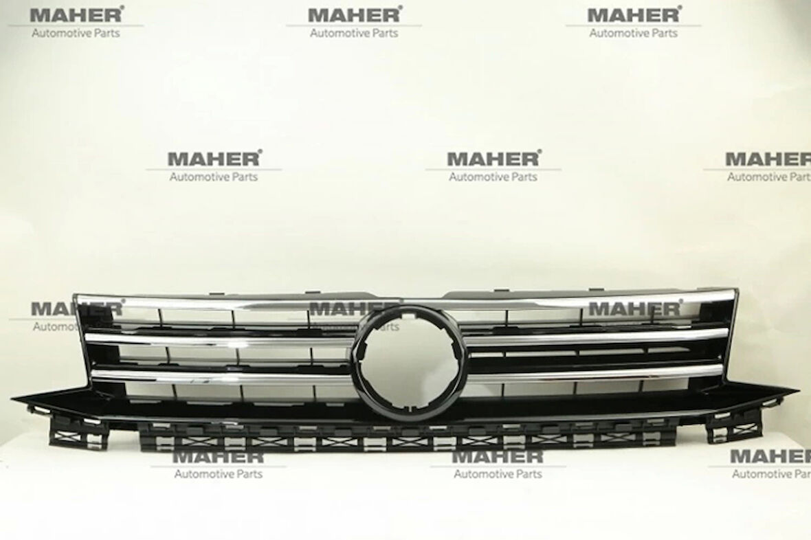 Panjur Caddy 2016-2020 (3 Nikelaj) Ön (Oem No:2K5853651Cldb) (Adet)