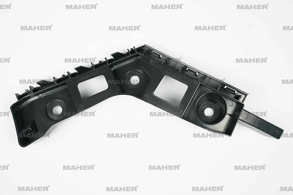 Tampon Bağlantı Braketi Golf7 2013 Sonrası  Arka Sol (Oem No:5G6807393) (Adet)