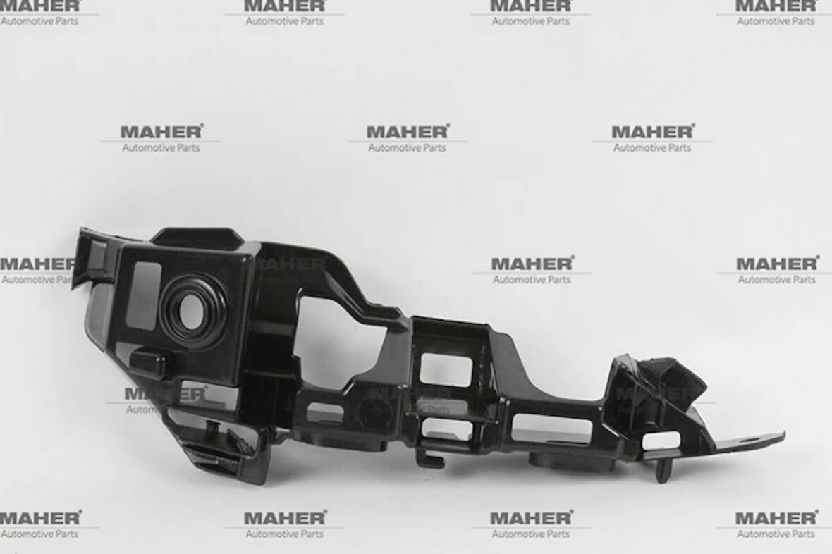 Tampon Bağlantı Braketi Golf7 2013-2017 Ön Sol Dış (Oem No:5G0807049A) (Adet)