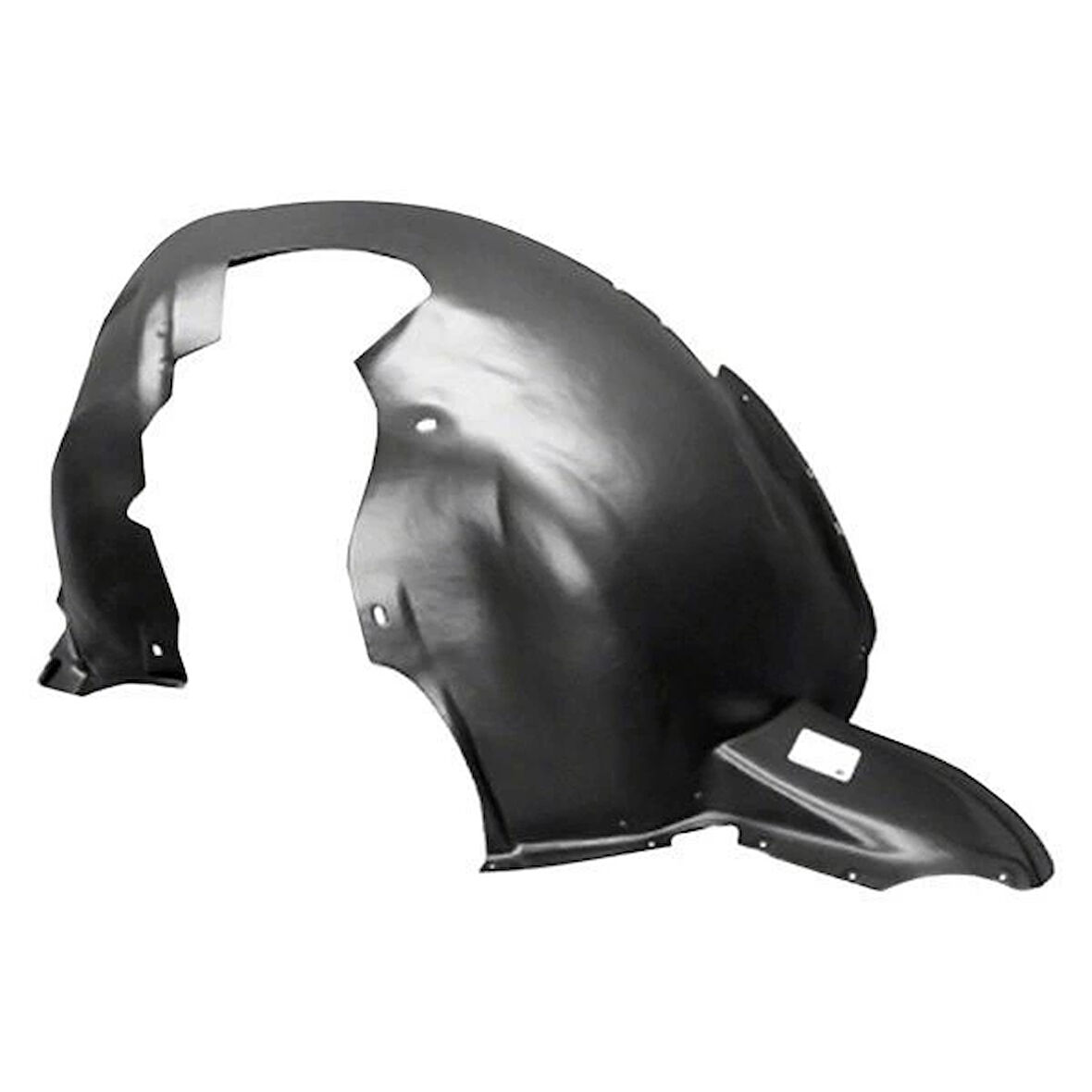 Volkswagen Jetta 2015  Çamurluk Davlumbazı Ön Sol Tek Parça (Oem No:5C6805911K)