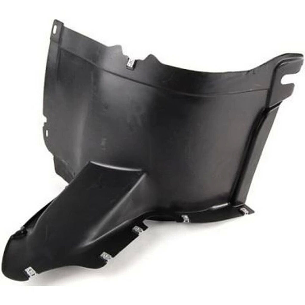 Çamurluk Davlumbazı Golf5 Jetta 2004-2009 Önün Önü Sağ (Yerli) (Oem No:1K0805912D) (Adet)