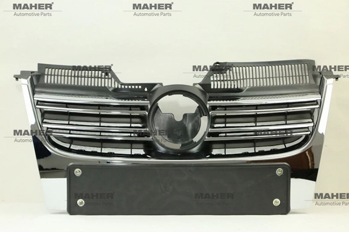 Panjur Jetta Set 2006-2010 (Nikelajlı) Sensör Deliksiz (Oem No:1K5853653C) (Adet)