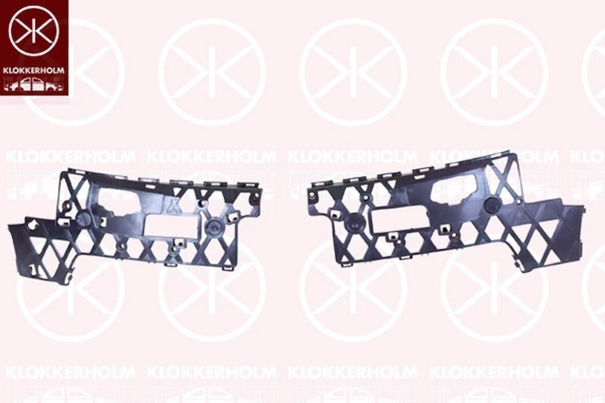 Tampon Bağlantı Braketi Passat 2010-2015 İç Ön Sol (Oem No:3Aa807177) (Adet)