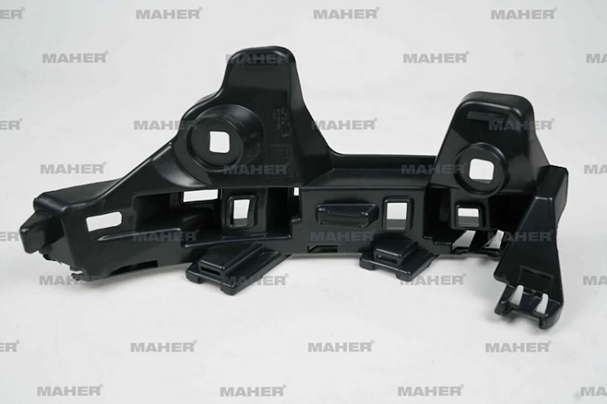 Tampon Bağlantı Braketi Passat 2015 Sonrası  Arka Sol İç (Oem No:3G5807483A) (Adet)
