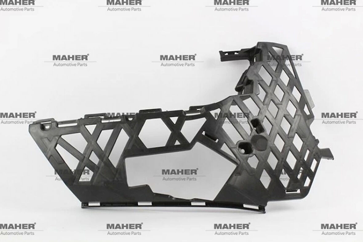 Tampon Bağlantı Braketi Passat 2015 Sonrası  Ön Sağ Büyük (Oem No:3G0807178) (Adet)