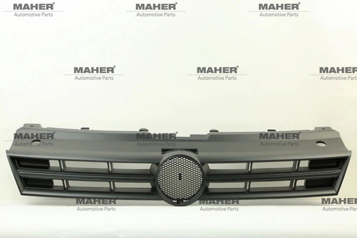 Panjur Polo 2010-2015 Ön (Nikelajsız) (Oem No:6R0853651B9B9) (Adet)