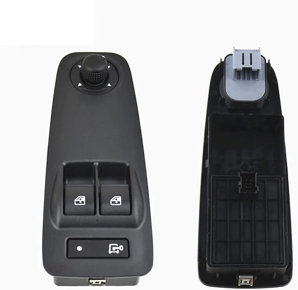 Düğme Cam Açma Doblo Iıı / Ducato Iıı / Boxer Iıı / Jumper Iıı 06Sonrası (Çiftli) Sol (Oem No: 735487419)